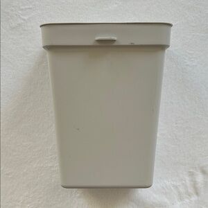 Cat Litter and Food Storage Containers